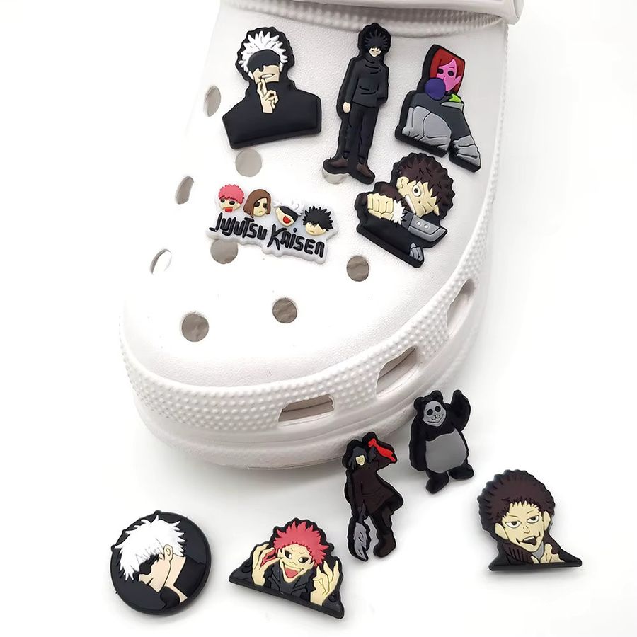 Hot Toys Schuh-Charms, PVC, Kinder - Bild 6