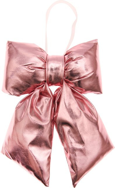Rico Design Deko-Schleife zum Hängen in Pink - Bild 1