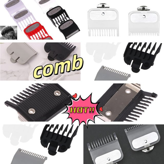 Universelle Trimmer-Begrenzungskämme, 1,5-9mm, Unisex - Bild 1