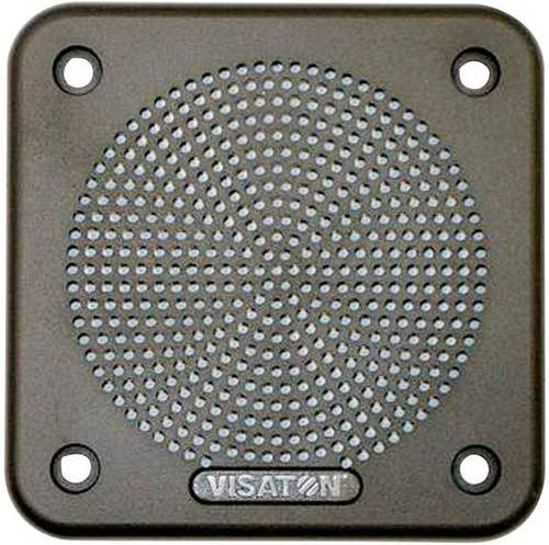Visaton FR 87 Lautsprecher Schutzgitter in Schwarz, B/H/T: 96 x 96 x 0,7 cm - Bild 1