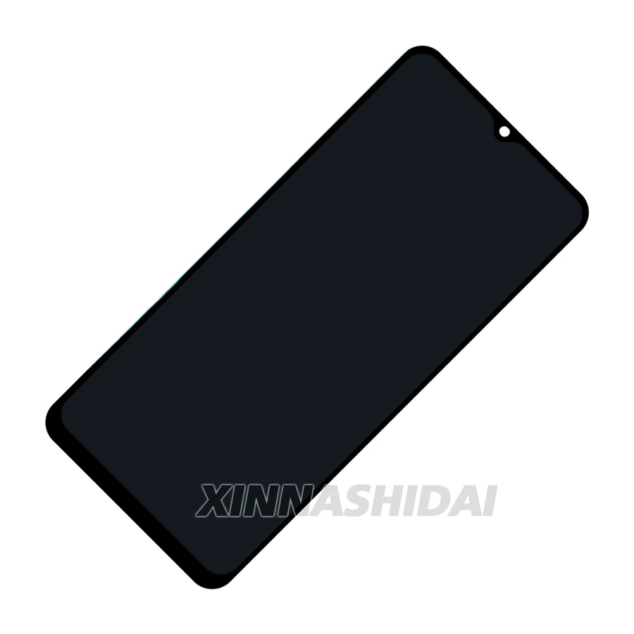 Samsung Galaxy A20 LCD Display Ersatz Bildschirm mit Touchscreen Digitizer Baugruppe in Schwarz für SM-A205F/DS - Bild 1