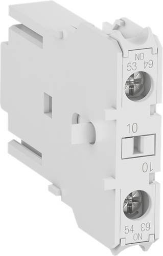 ABB MACL110AR Hilfsschalter 1 Schließer in Weiß - Bild 1