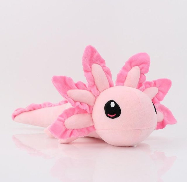 Yiran toy Axolotl Plüschtier, Bunt / Mehrfarbig, 45cm - Bild 1