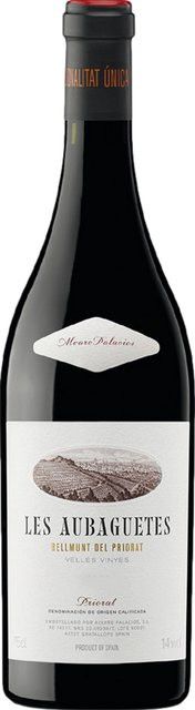 Alvaro Palacios Les Aubaguetes Velles Vinyes, Rotwein, Priorat, 2022, 0,75 l - Bild 1