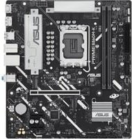 Asus PRIME B860M-K Mainboard LGA1851 Micro-ATX DDR5 Schwarz - Bild 1