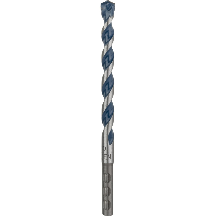 Bosch Betonbohrer Blue Granite CYL-5, Durchmesser: 10,0 mm, Länge: 150 mm, Farbe: Blau - Bild 3