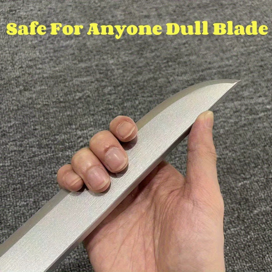 MINISO Jujutsu Kaisen Fushiguro Toji Katana, Samurai Säbel, Metall - Bild 3