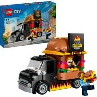 LEGO City Burger-Truck Konstruktionsspielzeug - Bild 2