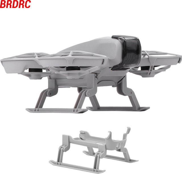 DJI Neo Fahrwerk mit faltbaren Landebeinen und Quick Release Schutzstativ - Bild 1