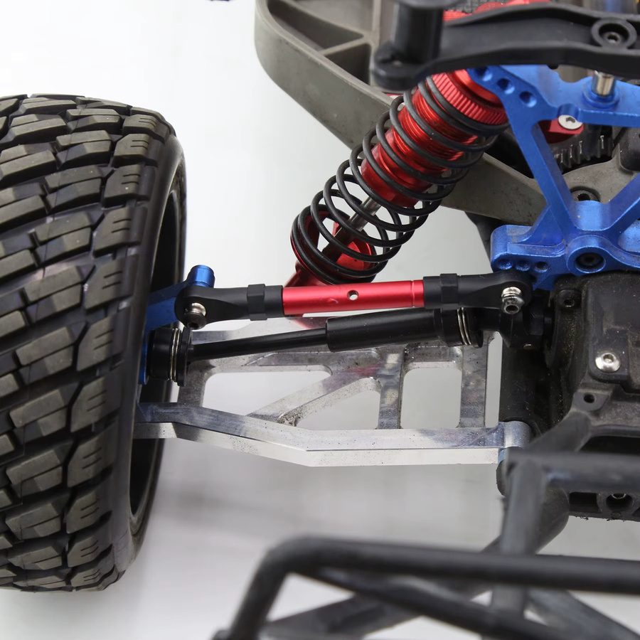 Traxxas Metall-Spannschrauben, Zugstangen, Lenkstangen-Set, Bunt / Mehrfarbig - Bild 3