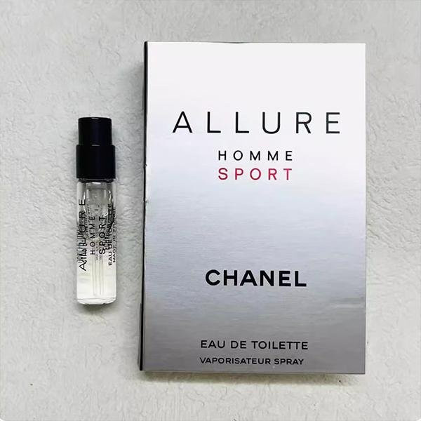 Chanel Allure Homme Sport Eau de Toilette, 1,5 ml, Herren - Bild 1