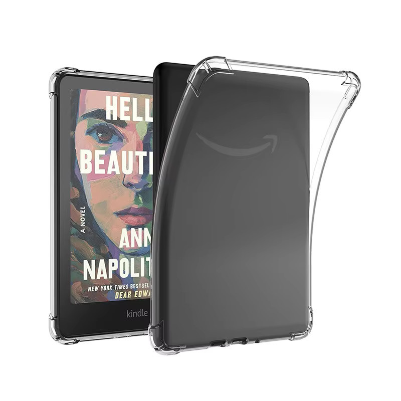 Transparente Schutzhülle für Kindle Paperwhite 12,7 Zoll (2024) und Kindle Colorsoft Soft Cover - Bild 2