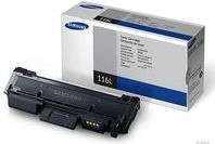 Samsung MLT-D116L Original Tonerpatrone in Schwarz für Xpress M2625, M2675, M2825, M2835, M2875 und M2885 - Bild 1