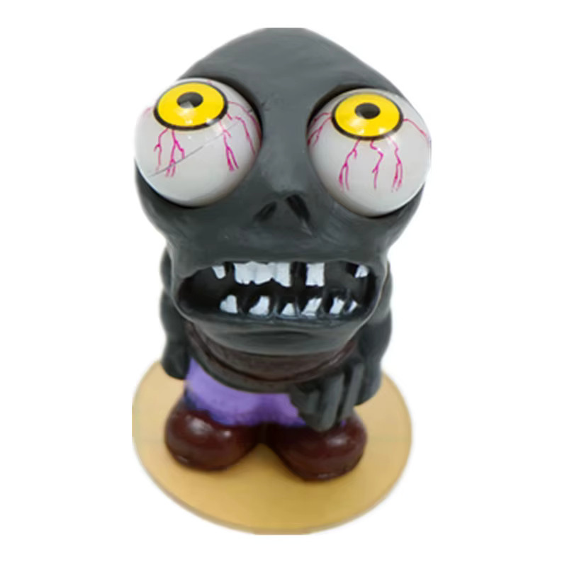 SDAO Auto Turbo Explosive Auge Puppe, Zombie Spielzeug - Bild 4