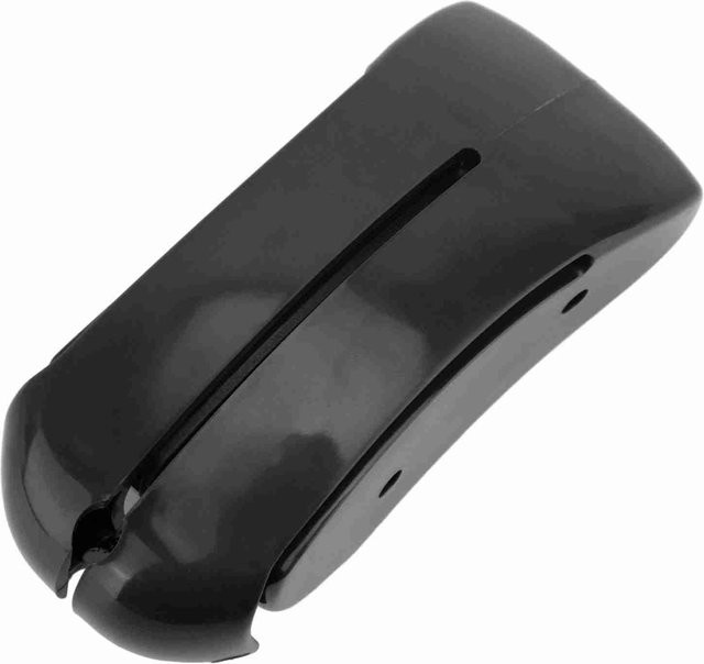 Ergonomischer Stiftgriff CosyHome Assistives Schreib- und Zeichengerät in Schwarz - Bild 1