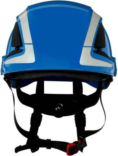 3M Schutzhelm X5003V-CE Blau nach EN 397 und EN 12492 - Bild 1