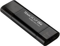 Team Group X1 MAX USB-Stick mit 512 GB Speicherplatz in Schwarz mit USB-A und USB-C Anschlüssen - Bild 1
