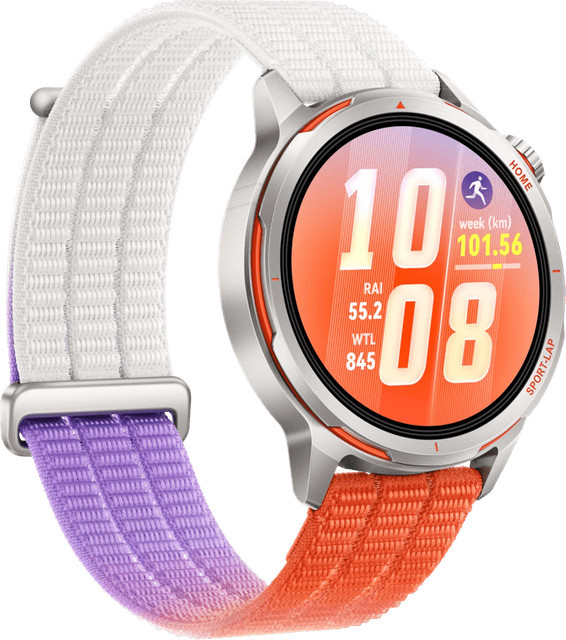 Huawei Watch GT Runner Smartwatch in Orange mit GPS, Herzfrequenzmessung und Schlaftracking - Bild 1
