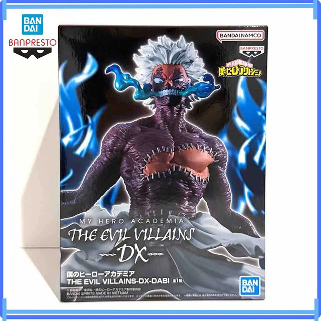 Bandai My Hero Academia Dabi, Actionfigur, Anime Modell - Bild 1