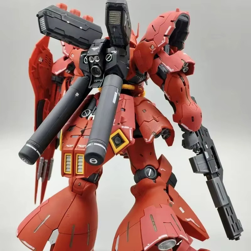 TAKARA TOMY RG 1/144 SAZAB RG5503 V Nu R32 Mech Montage Modell Kit - Bild 1