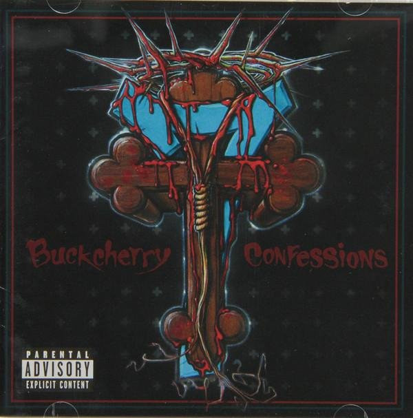 Confessions von Buckcherry, CD - Bild 1