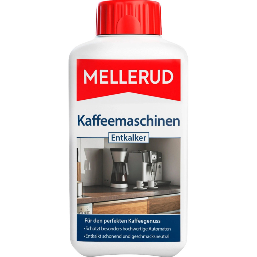 Mellerud Espresso- und Pad-Kaffeemaschinen-Entkalker 0,5 l - Bild 2