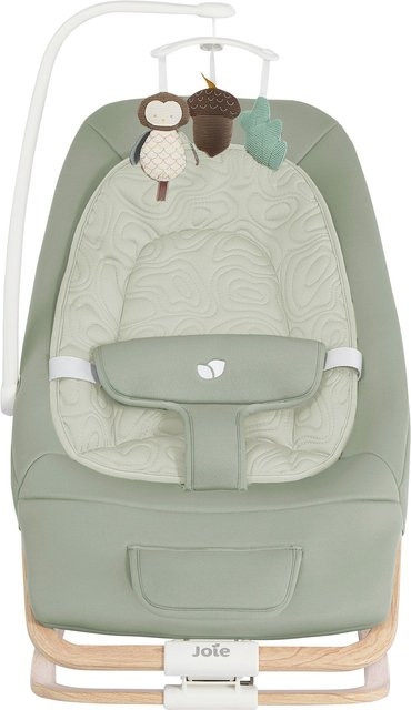 Joie Babywippe Dreamer in Grün - Bild 1