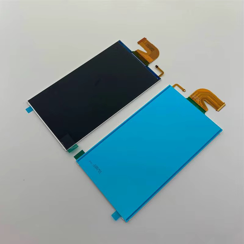 JETTING LCD Screen Display Ersatz für Nintendo Switch V1 V2 in Schwarz - Bild 4