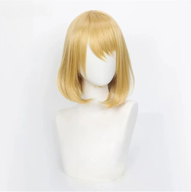 WHIMSICAL W Cosplay Perücke Hae-In Cha, Kunsthaar - Bild 1