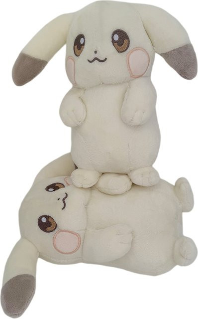 Aoger Pokémon Pikachu Plüschtier, Weiß - Bild 1