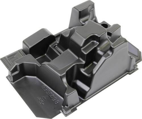 Makita Koffereinlage Schwarz B: 38,0 cm, T: 28,5 cm, H: 12,0 cm - Bild 1
