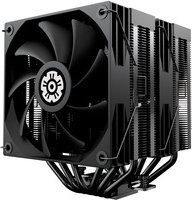 Enermax ETS-TD60 Digital CPU-Luftkühler in Schwarz - Bild 1
