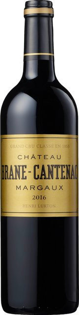 Château Brane-Cantenac Rotwein, Margaux, Cabernet Sauvignon, 2016, trocken, 13,5 %, 0,75 l - Bild 1