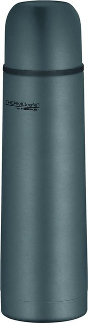Thermos TC Beverage Isolierflasche in Grau und Blau mit 0,36 l Inhalt - Bild 1