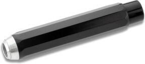 Cimco Kreidehalter Schwarz für Kreiden 11 mm oder 12 mm, Länge: 11,5 cm - Bild 1