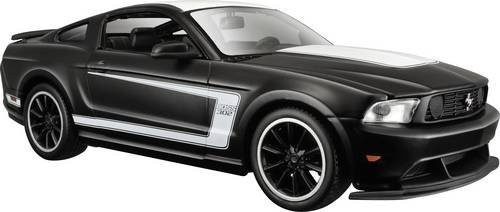 Maisto Ford Mustang Boss 302 Modellauto im Maßstab 1:24 - Bild 1
