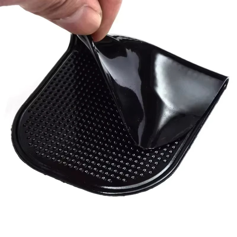 Anti-Slip Dashboard Matte für das Auto in Schwarz zur Halterung von Telefon, Sonnenbrille oder GPS - Bild 4
