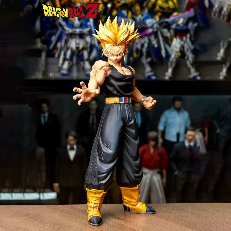 Bandai Dragon Ball Tranx Actionfigur, Einzelfigur, Bunt / Mehrfarbig - Bild 2