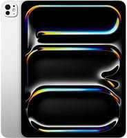 Apple iPad Pro 13 Nanotexturglas Wi-Fi + Cellular 2 TB Silber - Bild 1
