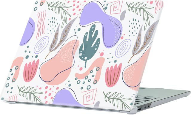 Schutzhülle für Microsoft Surface Laptop 13 (Modell 2095) und Surface Laptop Go 1/2/3 in Multicolour - Bild 1