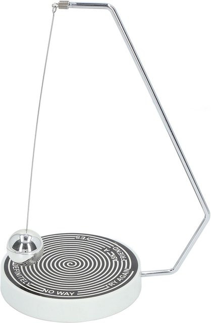 Tooarts Magnetschwebebahn Entscheidung Marker Swinging Ball Pendel Spielzeug - Bild 1