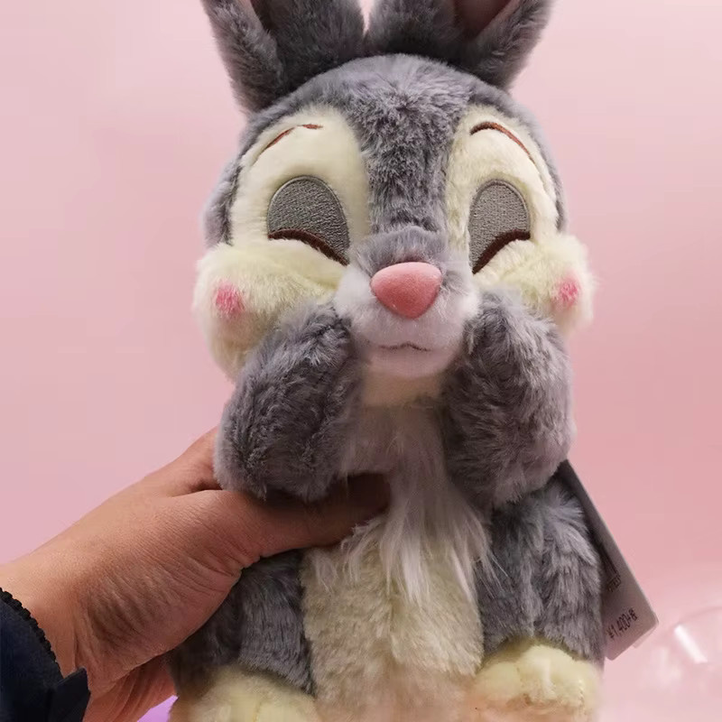 Bandai Disney Thumper Kaninchen Plüschtier, 30cm - Bild 2