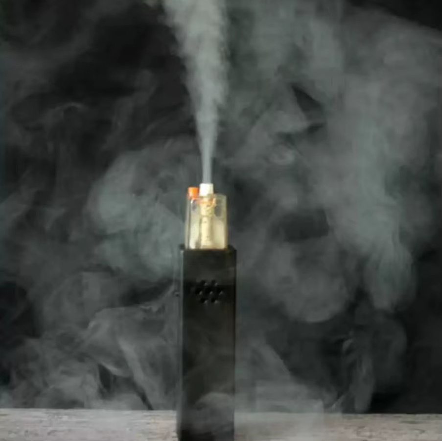 Enjoyer Magische Nebelmaschine, Rauchgenerator, Wiederaufladbar, Tragbar - Bild 5