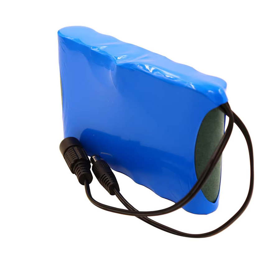 DAWEIKALA Lithium-Akku 12V 30000mAh 3S2P mit integriertem BMS in Blau - Bild 2