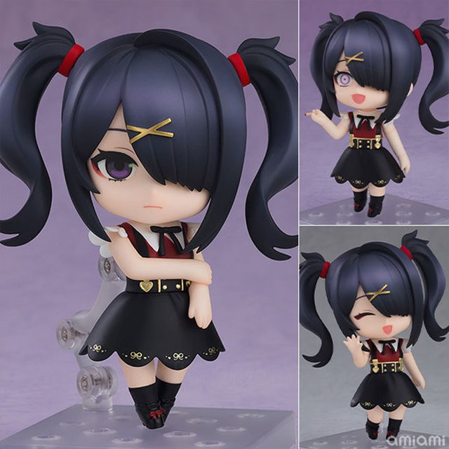 NEEDY STREAMER OVERLOAD Ame-chan, Actionfigur, Mädchen, Einzelfigur - Bild 1