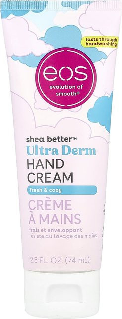 EOS Shea Better Ultra Derm Handcreme mit Shea Butter, 74 ml - Bild 1
