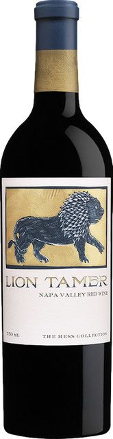 Hess Lion Tamer Red Blend 2021 Rotwein Napa Valley USA 0,75 l - Bild 1