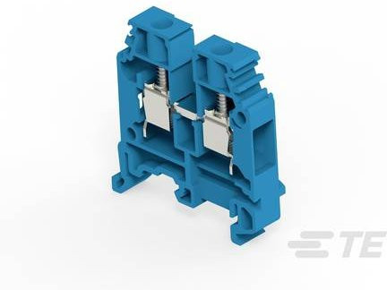 TE Connectivity 1SNA125118R1300 in Blau - Bild 1