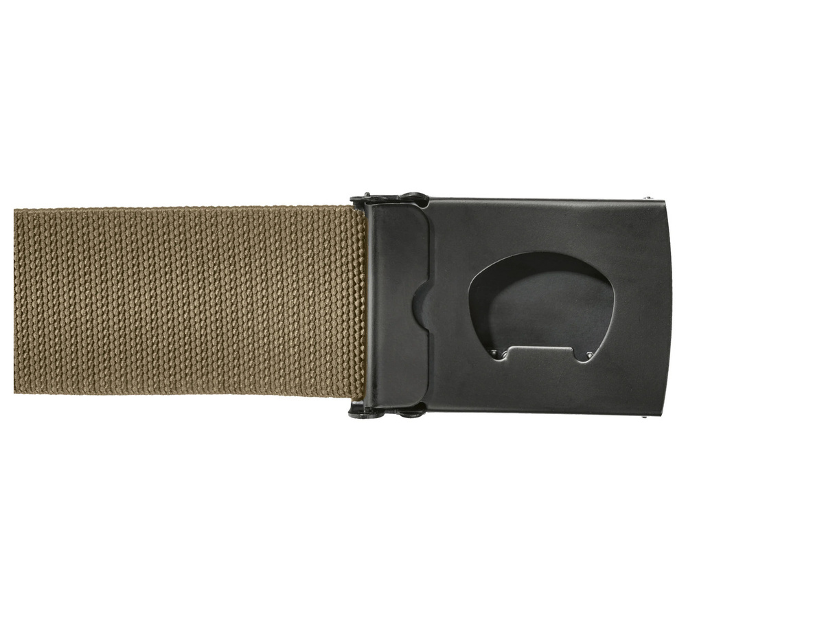 PARKSIDE Herren Dehnbundgürtel, Braun, 120/135 - Bild 2