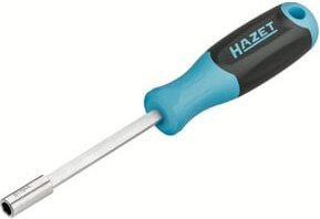 Hazet Bithalter 811BML, 1/4 Zoll (6,3 mm) Sechskant, Silber/Mehrfarbig - Bild 1